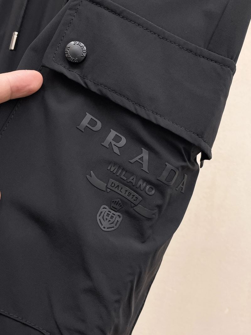 Prada Long Pants